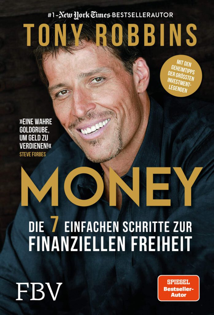 Buch über finanzielle Freiheit